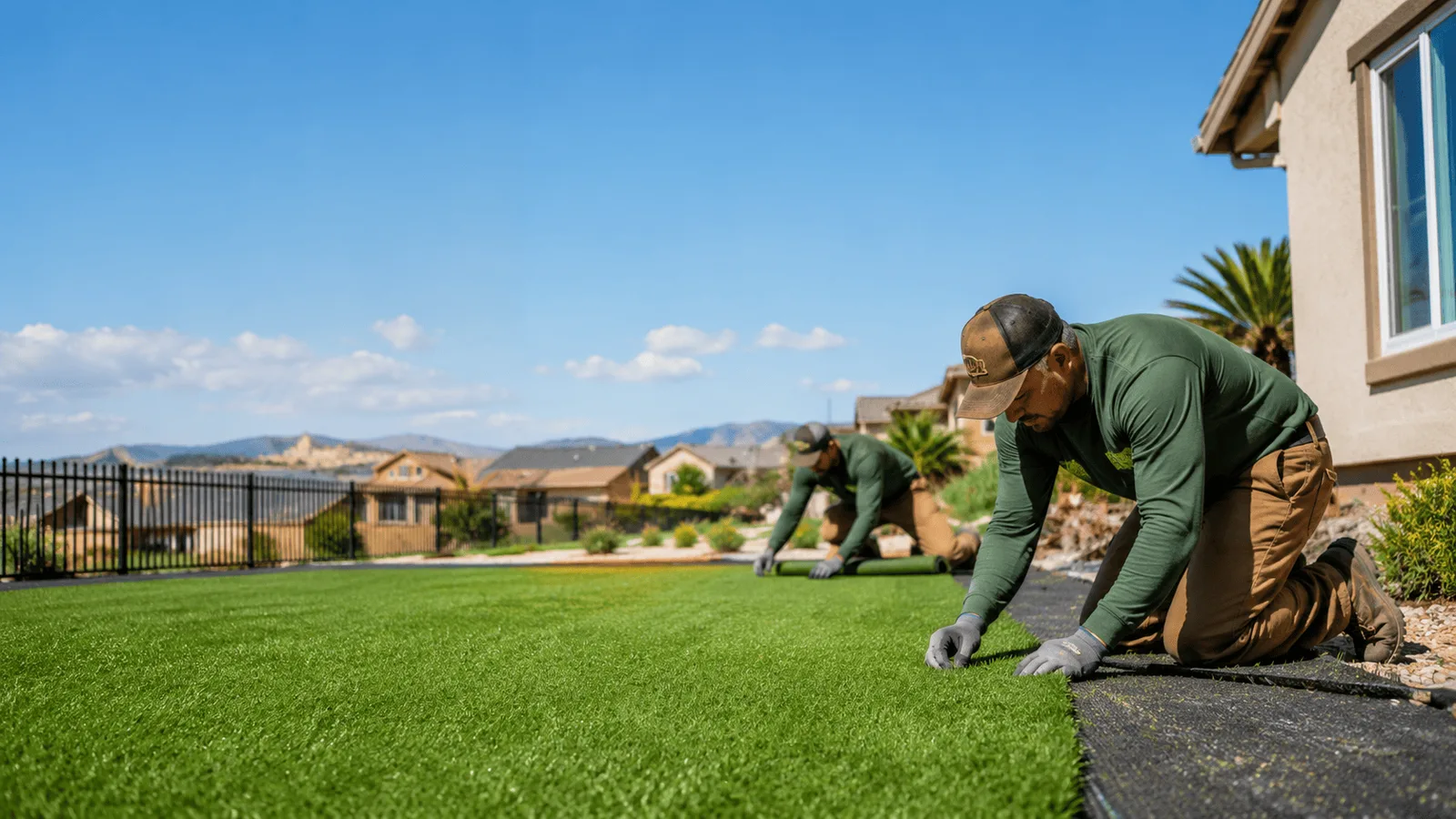 Pet Turf Installation in Wadley, AL near me